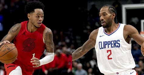 Portland Trail Blazers vs LA Clippers: Prediction and betting tips .